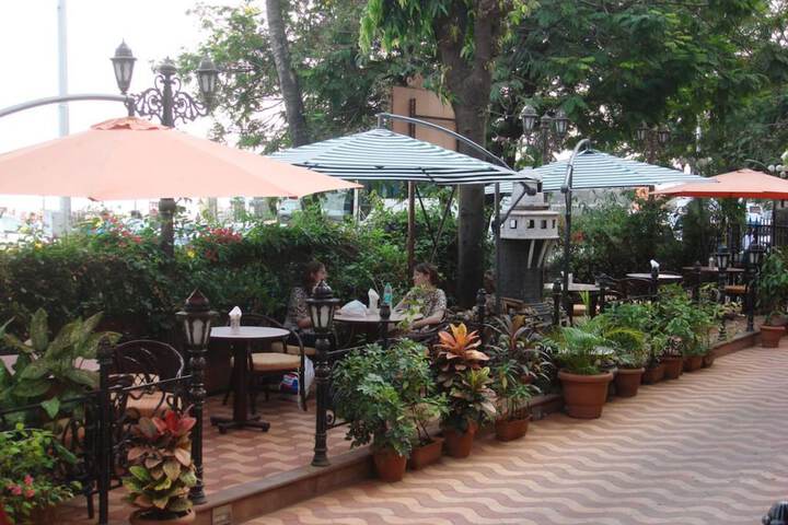 Restaurants