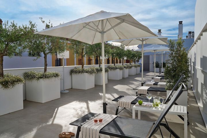 Terrace/Patio 58 of 61