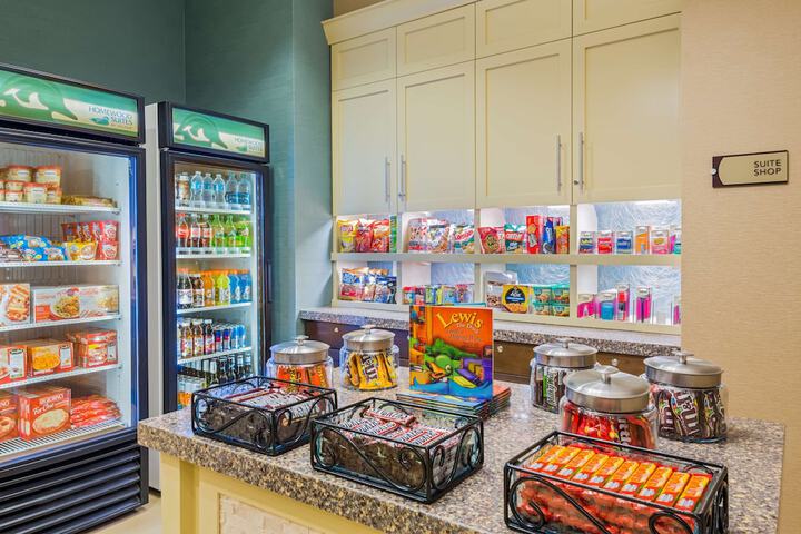 Snack bar
