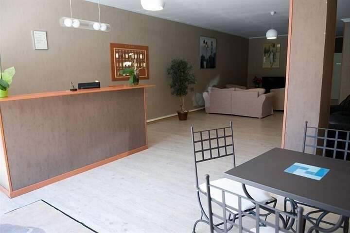 Lobby Entry