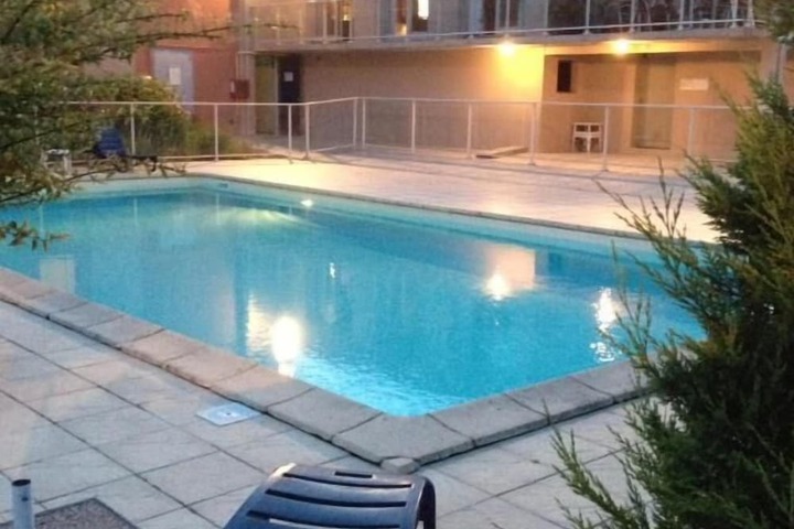 Pool to Cool