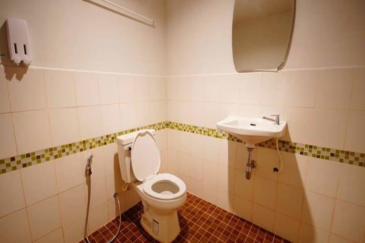 Bathroom Interior Photo