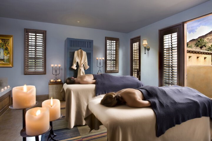 Treatment room