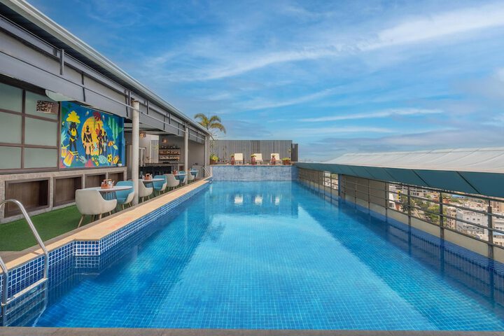 Pool to Cool