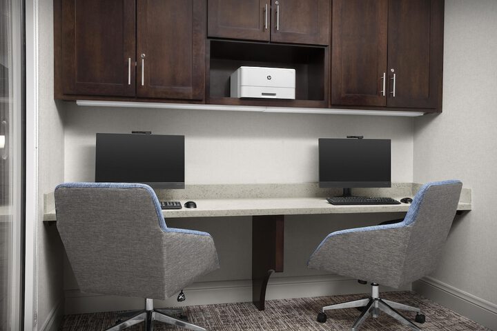 Business center