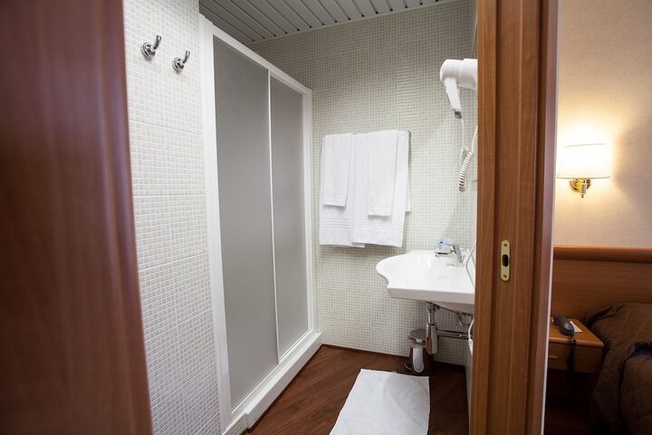 Restrooms