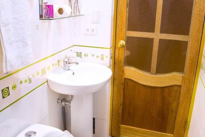 Bathroom Interior Photo