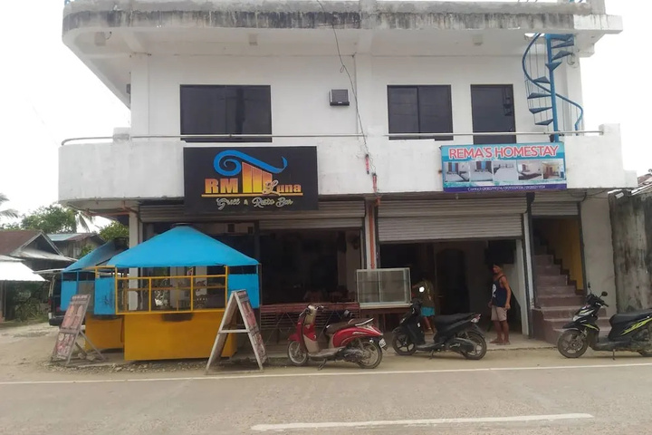 Remas Homestay 2 Purok 3