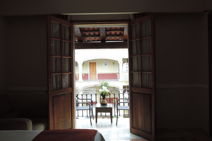 View from room