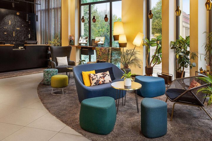 Lobby Photos