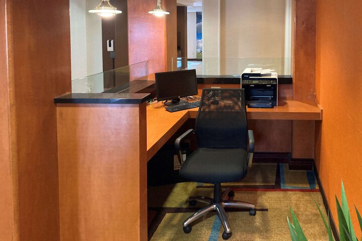 Business center