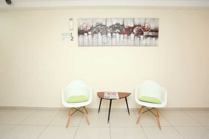 Lobby Entry