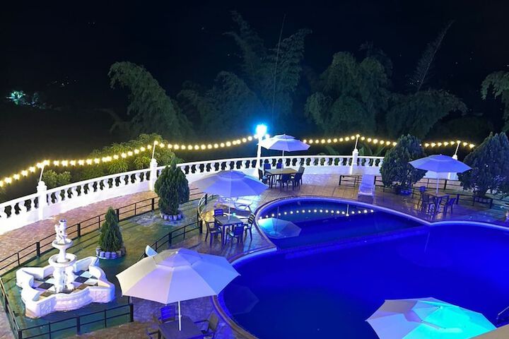 Hotel El Olimpo in San Jerónimo