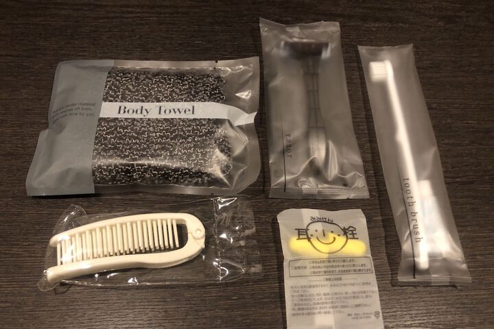 Room Amenity