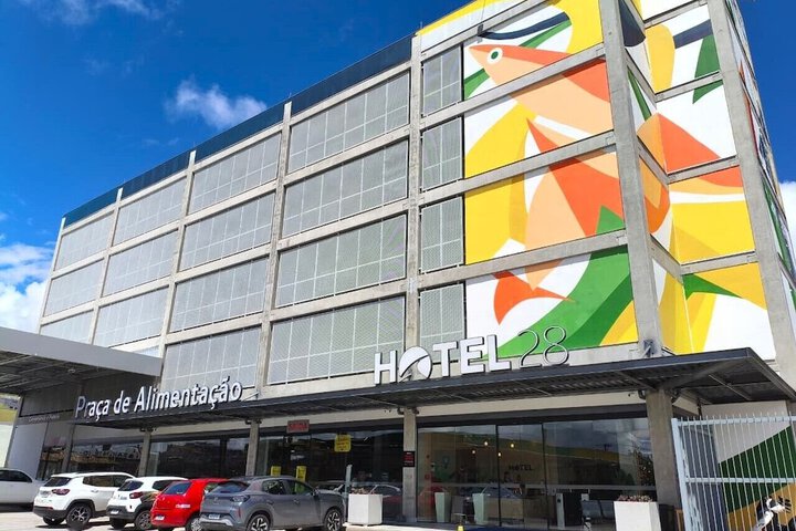 Hotel 28 in Embu das Artes