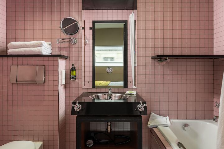Bath Interior