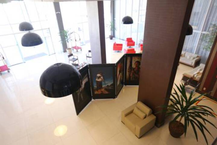 Hotel Interior 3 of 5
