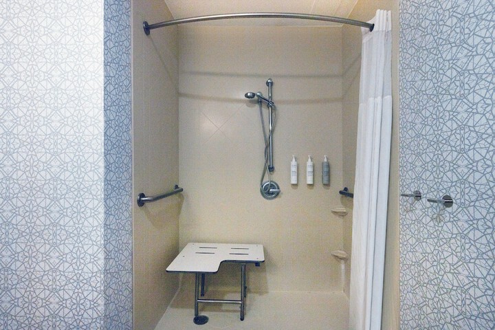 Clean Restrooms