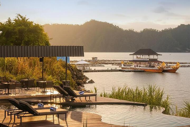 Image of Inap Luxury Cabin Kintamani