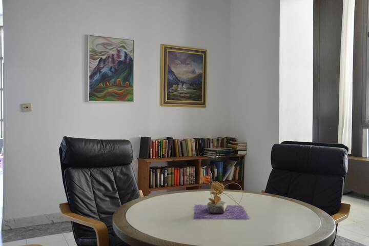 Lobby Entry