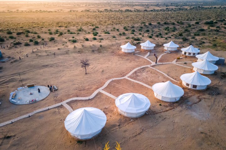 Wild Heritage Desert Camp Jaisalmer