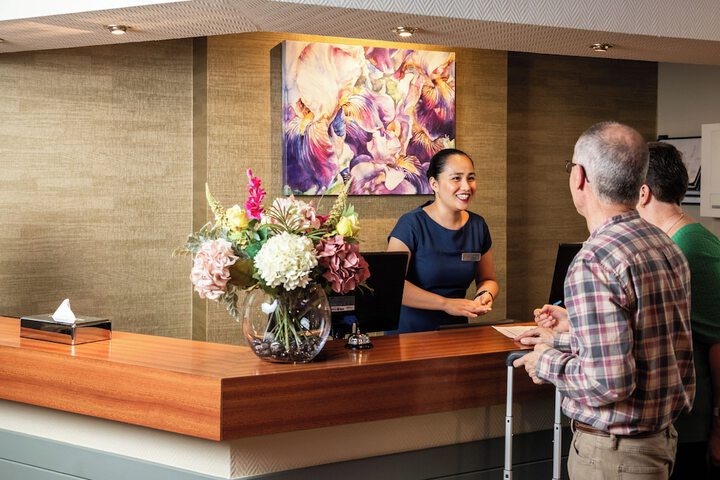 Reception
