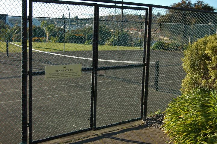 Tennis court