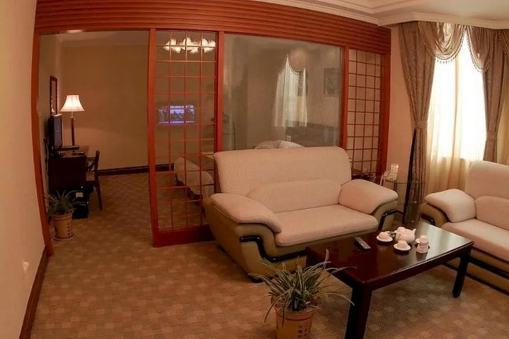 Yindu Business Hotel Linyi Feixian County