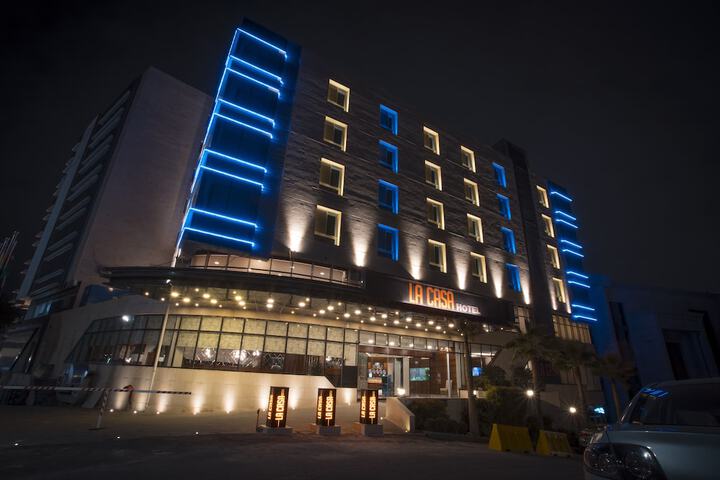 Image of La Casa Hotel Amman