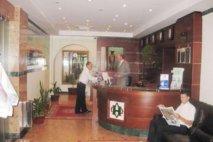 Lobby Photo