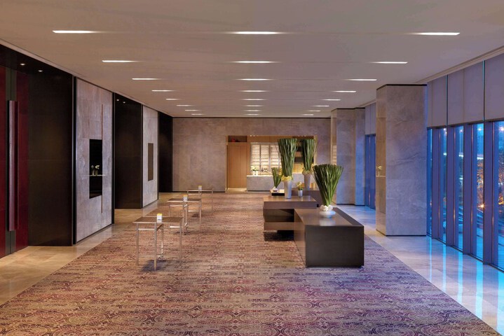 Lobby Entry