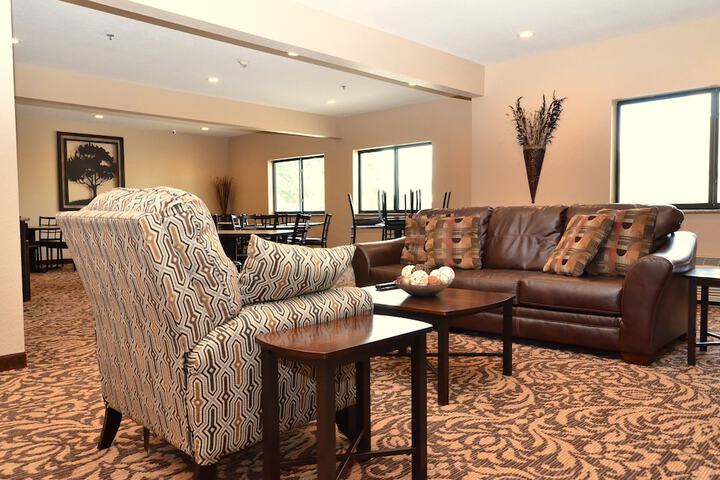 Guest Lobby