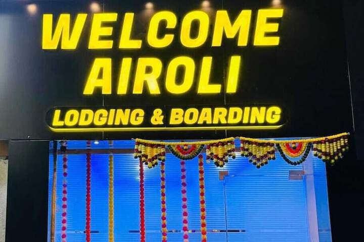 Welcome Airoli