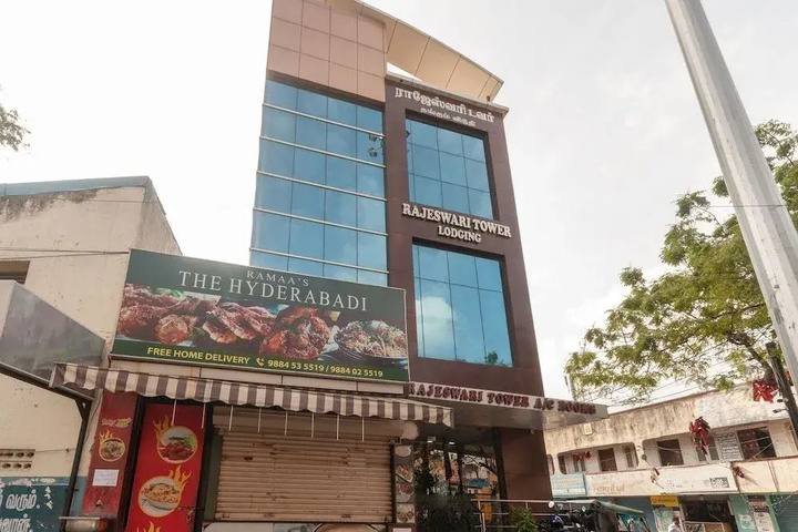 OYO 8410 Rajeswari Tower