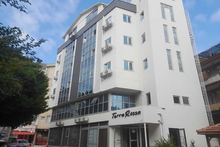 Terra Rossa in Antalya