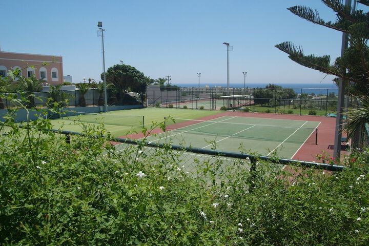 Tennis and Basketball Courts 36 of 51