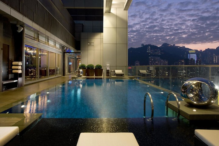 Pools & Facilities