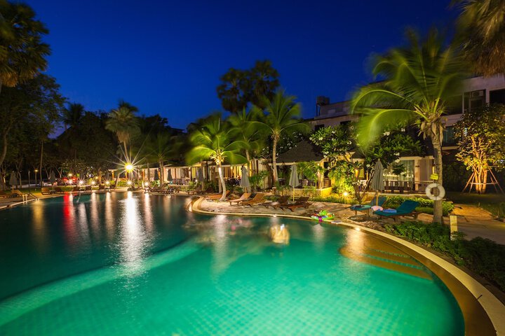 Pool to Cool