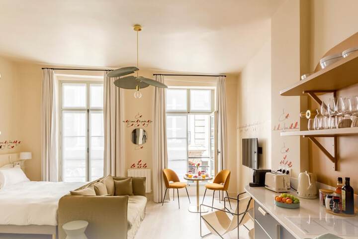Beauquartier - Marais Bourg Tibourg