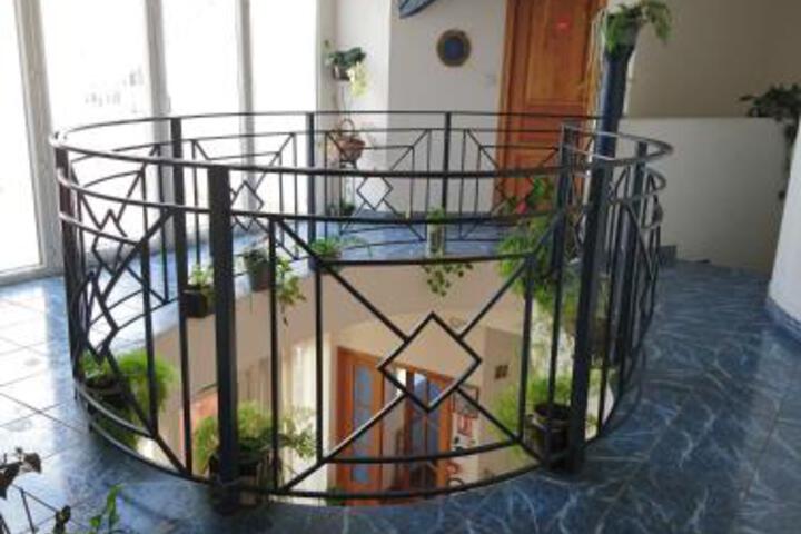 HOTEL RELAIS FLEURI