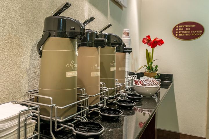 Coffee service