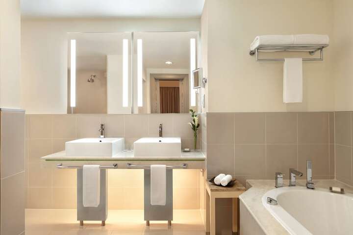 Restrooms