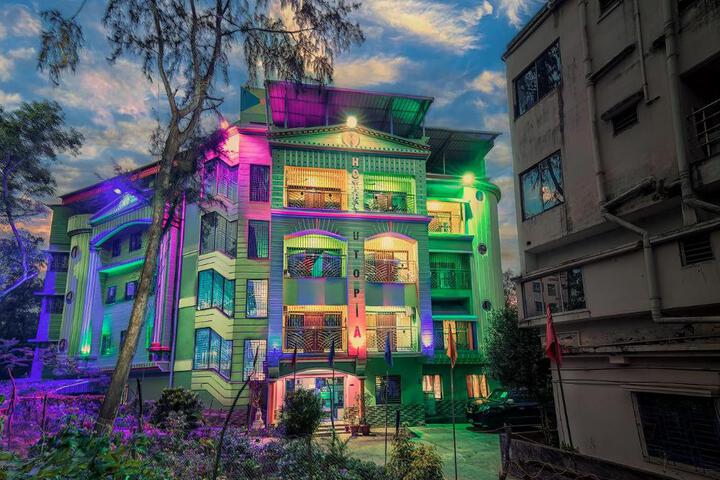 Hotel Utopia