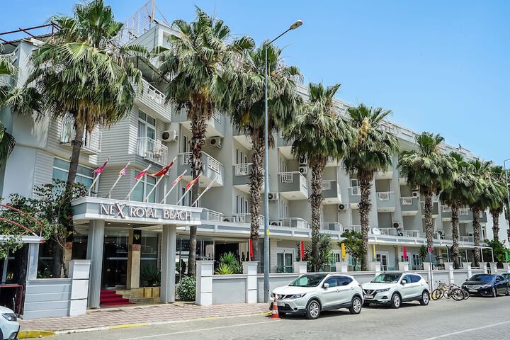 Nex Royal Beach Hotel - All Inclusive