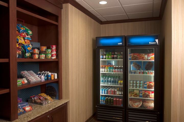 Snack bar