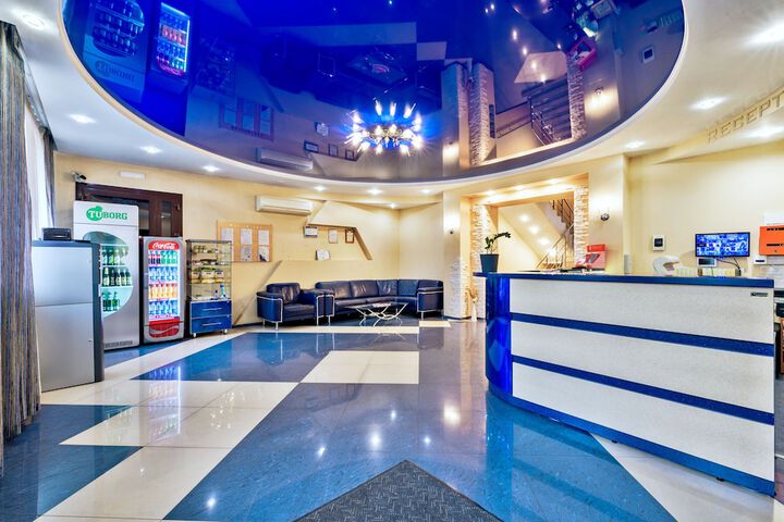 Berison Hudyakova Hotel