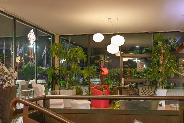 Lobby Entry