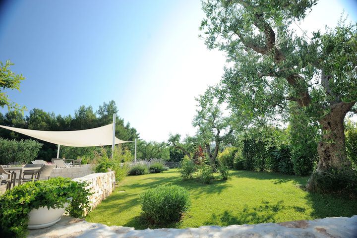 Agriturismo Arco di Sole in Martina Franca