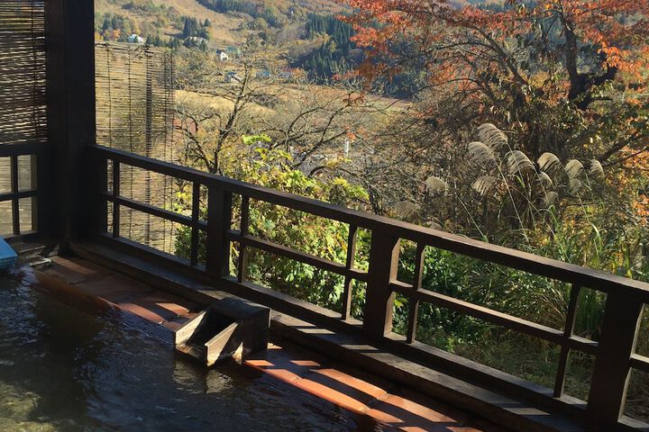 Hot springs