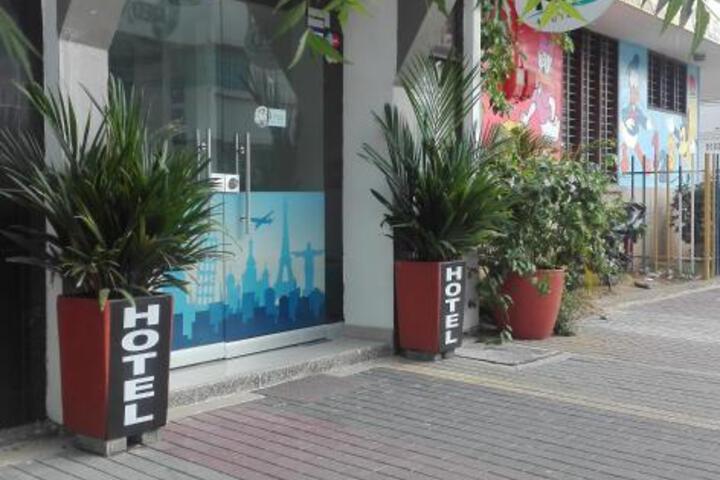 Hotel Rio Arena